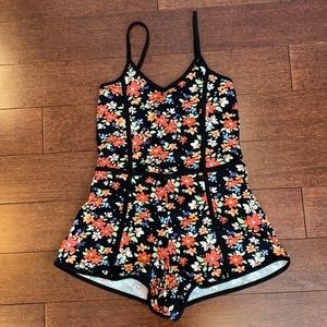 derek heart Romper